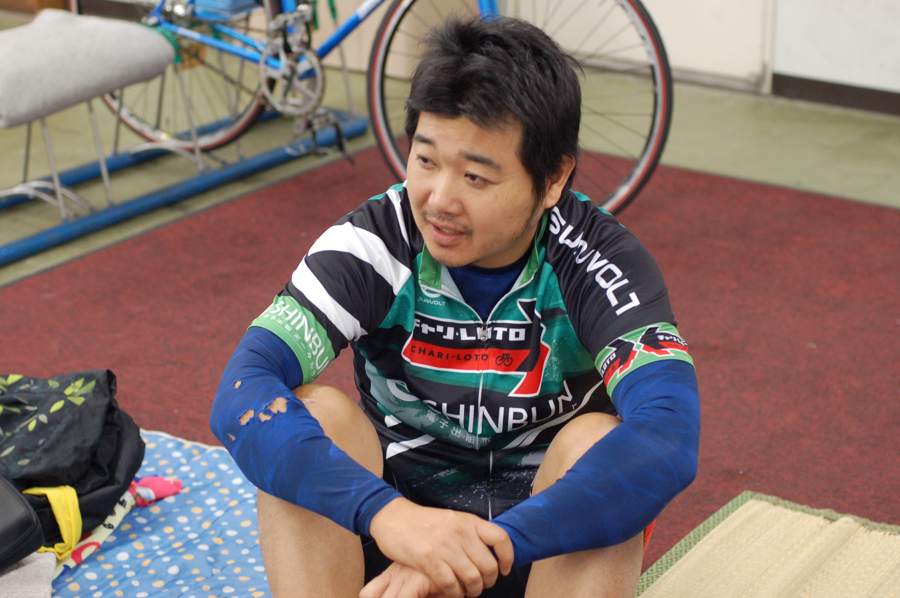 遠澤 健二選手 加藤 圭一選手 関根 健太郎選手をインタビューしました 平塚競輪 遠澤 健二選手 加藤 圭一選手 関根 健太郎選手をインタビューしました 平塚競輪