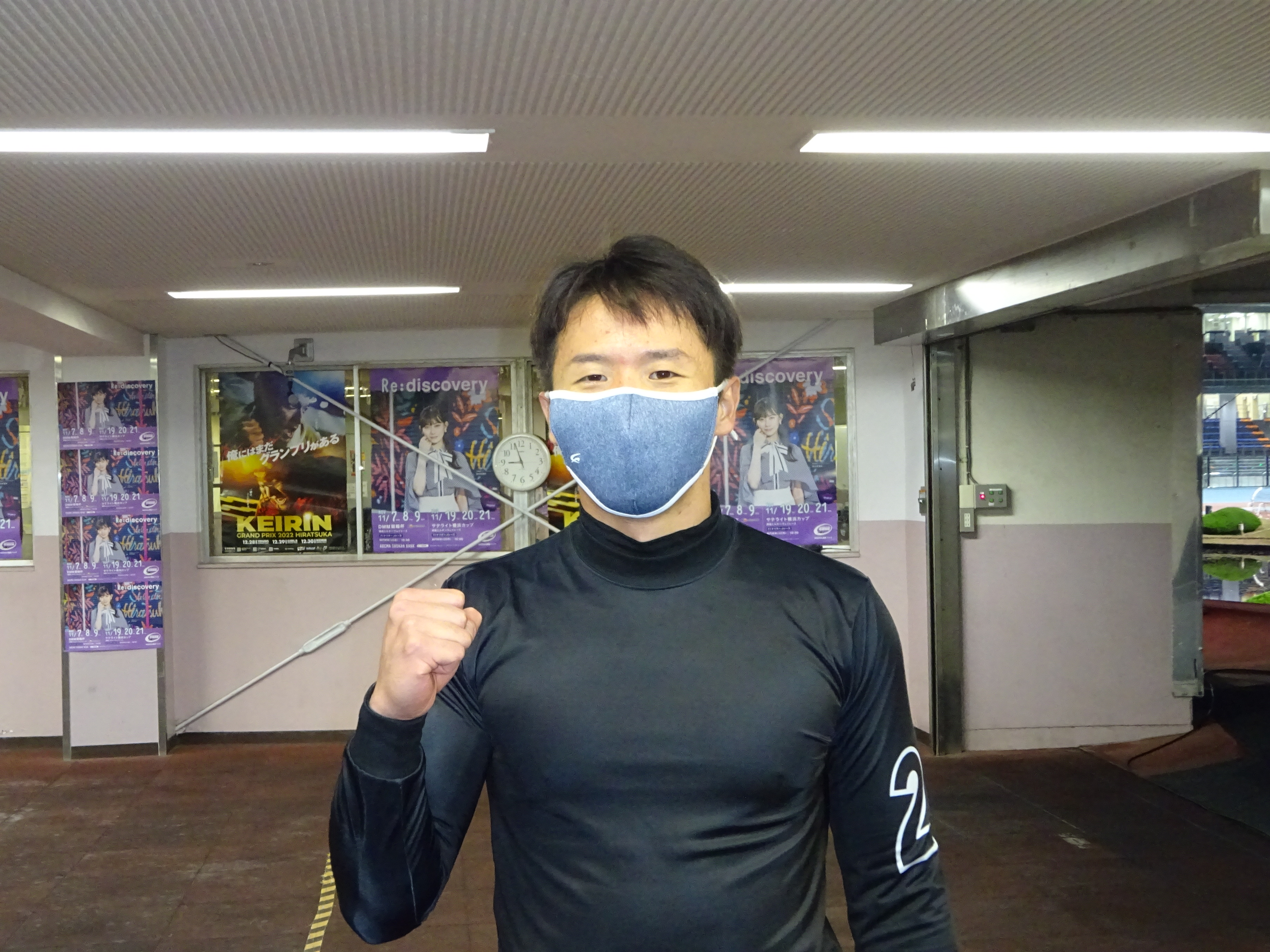 12R Ｓ級決勝 谷口遼平選手 三重 1着