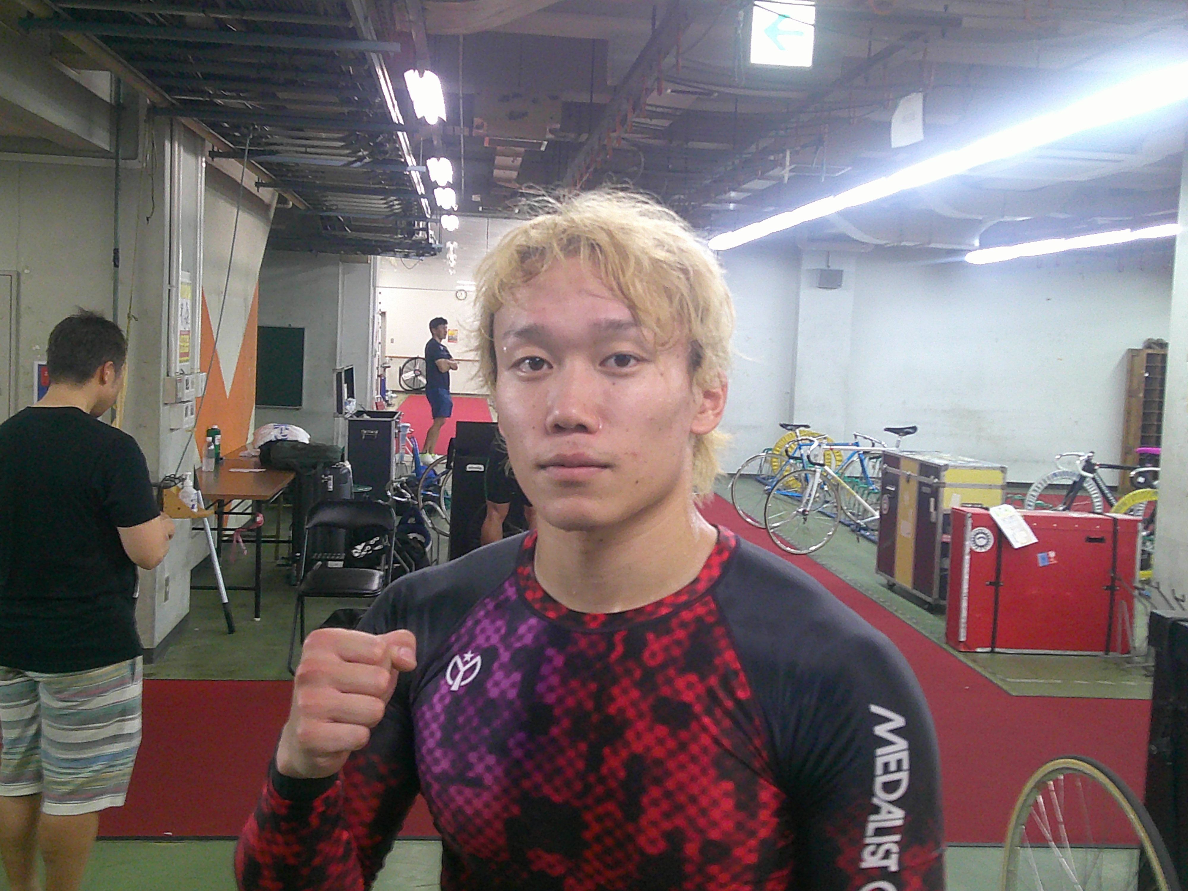 村田　祐樹・⑨Ｒ